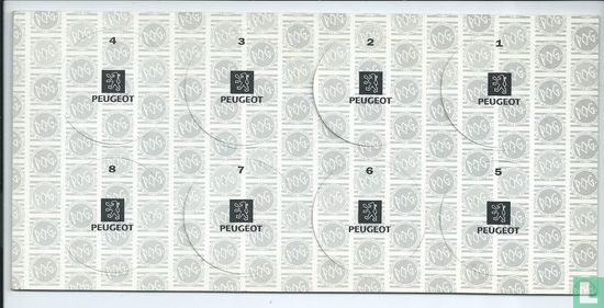 Peugeot-Sammlung - Bild 2