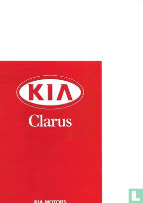 Kia Clarus - Afbeelding 1