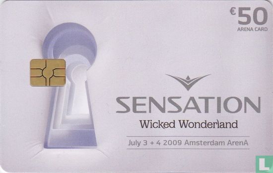 Sensation Wicked Wonderland - Bild 1