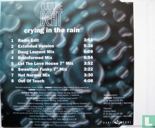 Crying in the Rain - Image 2