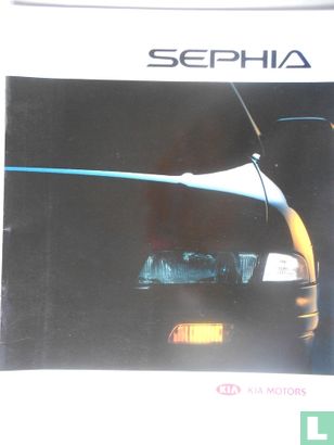 Kia Sephia   - Afbeelding 1