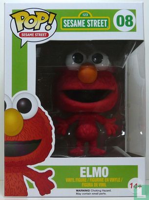 Elmo - Afbeelding 1