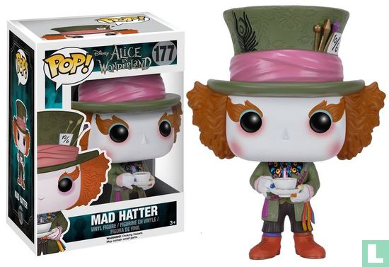 Mad Hatter - Afbeelding 3