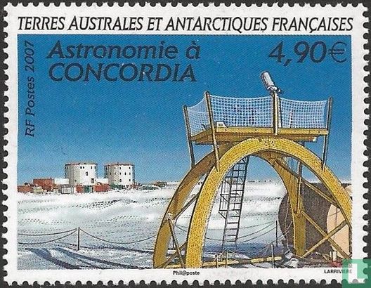 Astronomie in Concordia