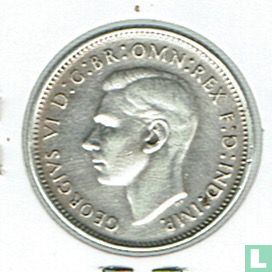 Australien 6 Pence 1941 - Bild 2