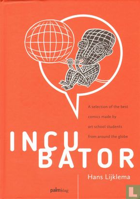 Incubator - A Selection of the Best Comics Made by Art School Students from Around the Globe - Image 1