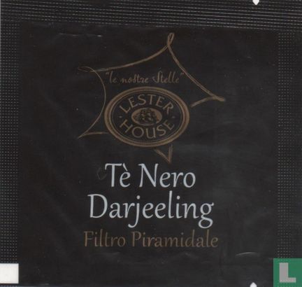 Tè Nero Darjeeling - Afbeelding 1