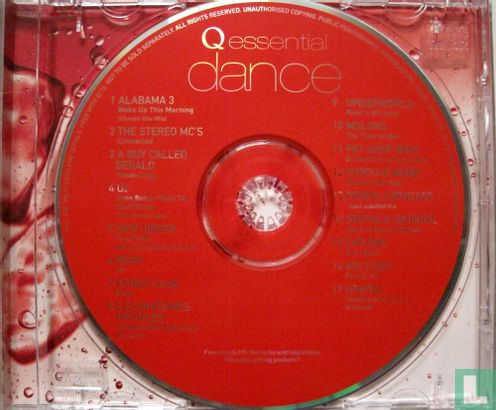 Q Essential Dance  - Afbeelding 3