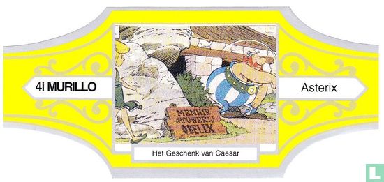 Asterix Caesar's Gift 4i - Image 1