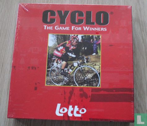 Cyclo the game for winners - Afbeelding 1