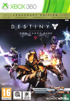 Destiny - The Taken King - Legendary Edition - Afbeelding 1