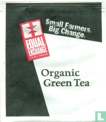 Organic Green Tea  - Image 1