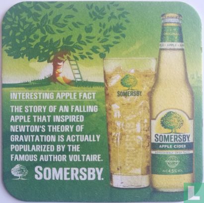 Somersby - Interesting apple fact - Image 2