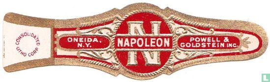 N Napoleon - Oneida, N.Y. - Powell & Goldstein Inc. - Afbeelding 1