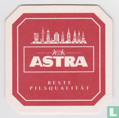 Astra - Beste Pilsqualität - Afbeelding 1