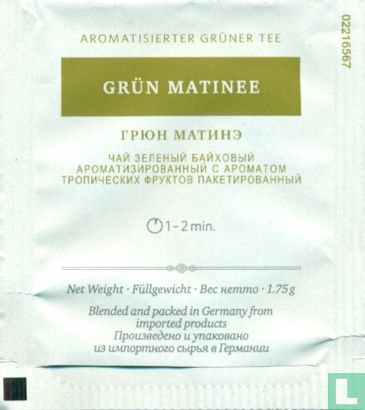 Grün Matinee - Afbeelding 2