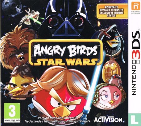 Angry Birds - Star Wars - Bild 1