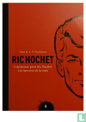Cauchemar pour Ric Hochet + Les spectres de la nuit - Afbeelding 1