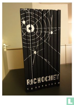 Cauchemar pour Ric Hochet + Les spectres de la nuit - Afbeelding 3