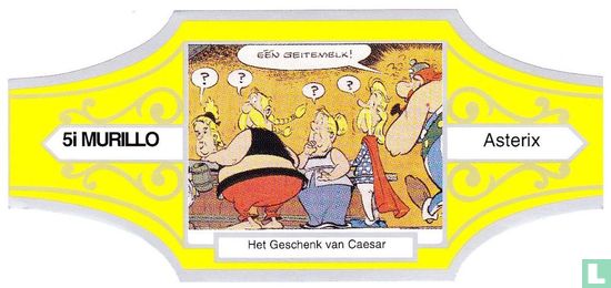 Asterix The Gift of Caesar 5i - Image 1
