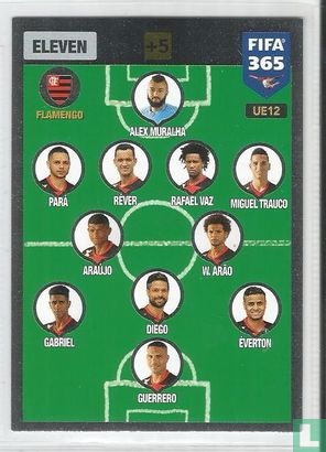 Flamengo - Bild 1