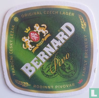 Bernard Pivo - Upgrade your beer - Afbeelding 1