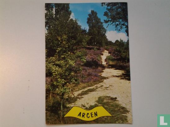 Arcen,Camping:De Maasvallei. - Afbeelding 1