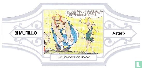 Asterix The Gift of Caesar 8i - Image 1