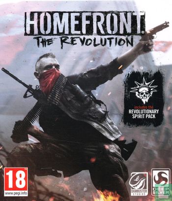 Homefront: The Revolution - Afbeelding 1