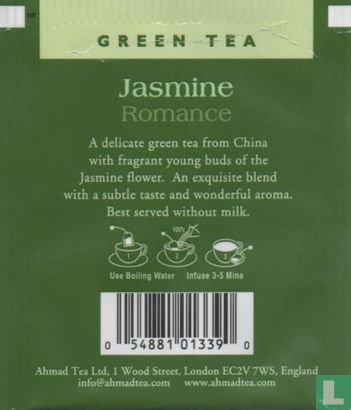 Jasmine Romance    - Image 2