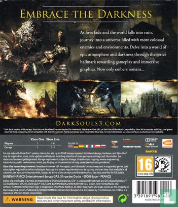 Dark Souls III - Bild 2