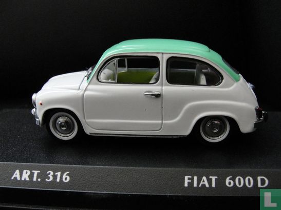 Fiat 600d - Image 2