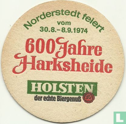 600 Jahre Harksheide - Image 1
