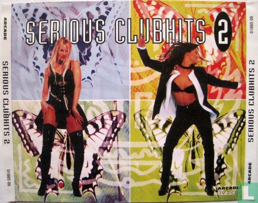 Serious Clubhits 2 - Image 1