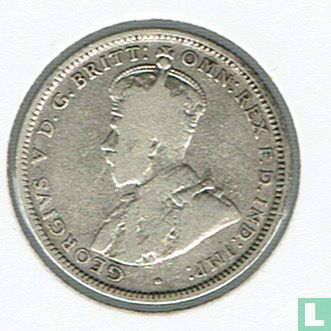 Australie 1 shilling 1911 - Image 2