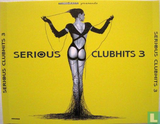 Serious Clubhits 3 - Afbeelding 1