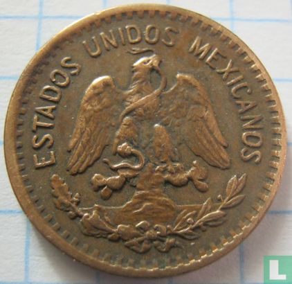Mexico 1 centavo 1948 - Afbeelding 2
