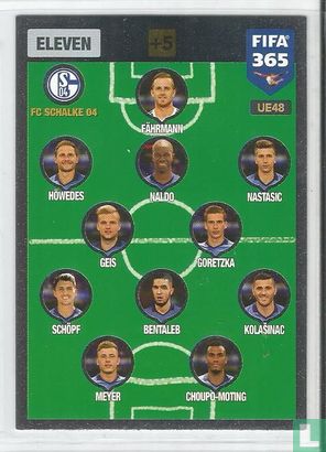 FC Schalke 04 - Bild 1