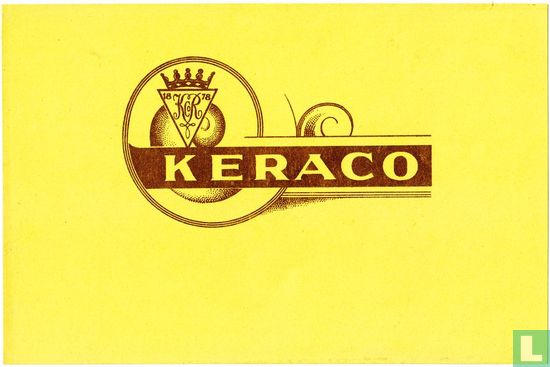 Keraco 1878 KRCo - Afbeelding 1