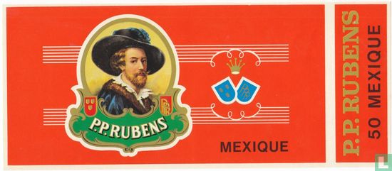 P.P. Rubens Mexique - Image 1