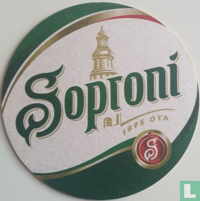 Soproni - Egy Sopronival kerekebb a világ - Image 1