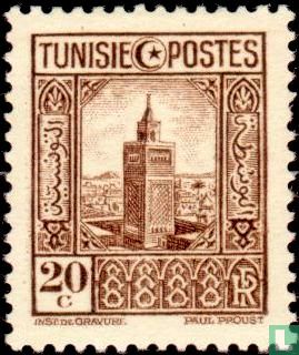 Grote moskee van Tunis