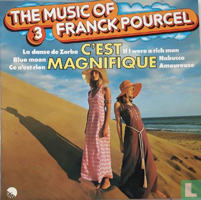 C'est magnifique - The Music of Franck Pourcel 3 - Image 1