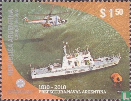 200 jaar Argentijnse Marine