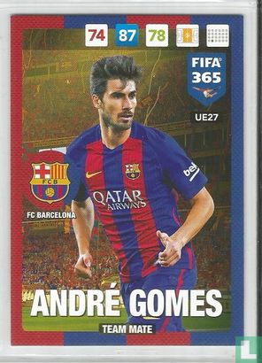 André Gomes - Afbeelding 1