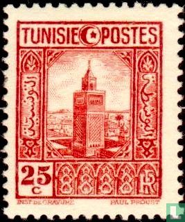 Grote Moskee van Tunis