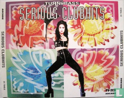 Serious Clubhits - Image 1