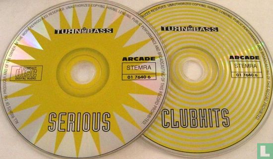 Serious Clubhits - Afbeelding 3