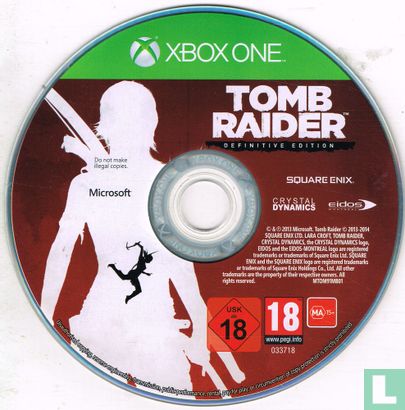 Tomb Raider: Definitive Edition - Image 3