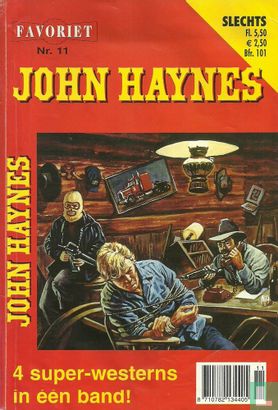 John Haynes Omnibus 11 - Afbeelding 1